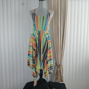 Stitch Between Womens Dress.